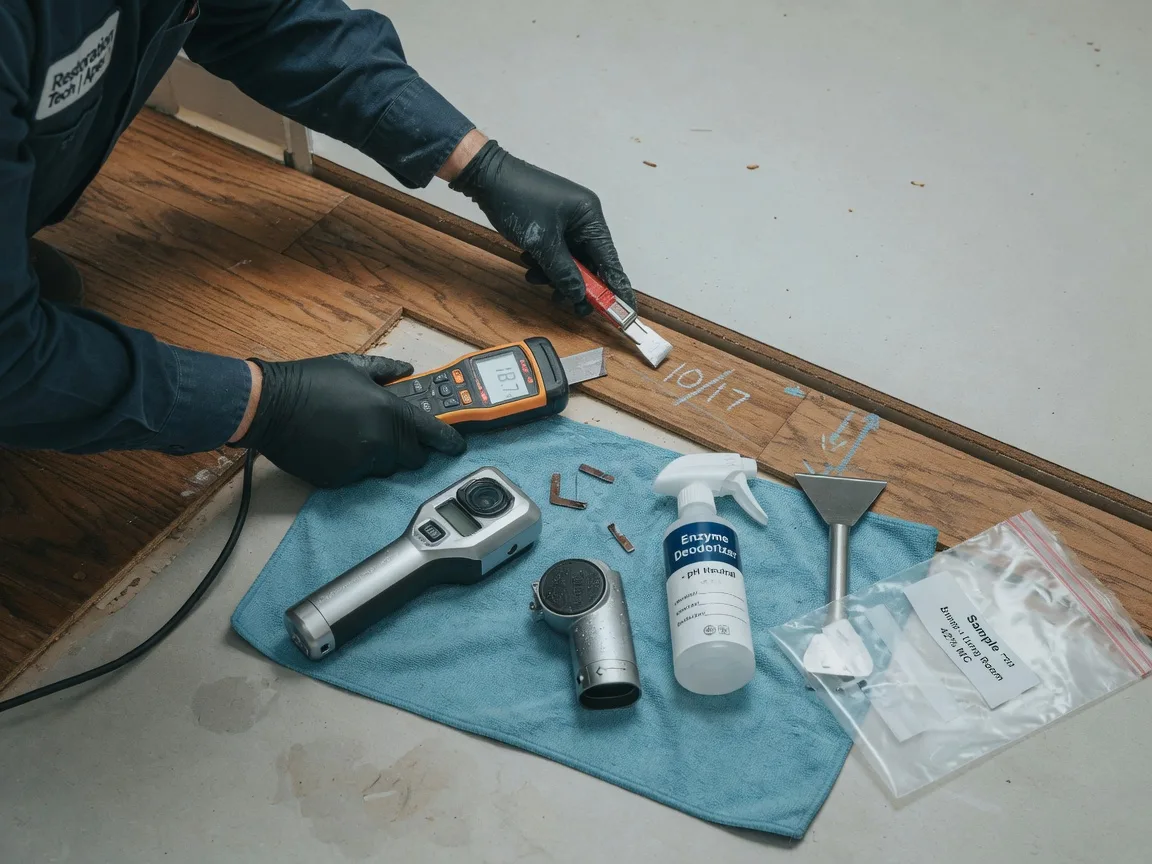 Why choose Water Damage Repair in Dorchester, NJ
